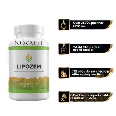 Lipozem- Novafit™